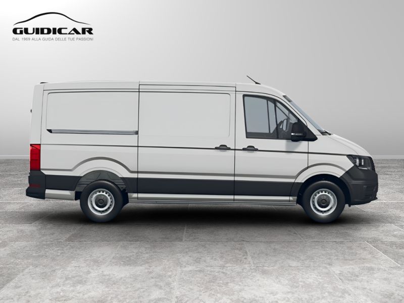 GuidiCar - VOLKSWAGEN INDUSTRIALI NUOVO CRAFTER 1 Crafter Van 35 L3H3 2.0 TDI 103 kW ant. man. Nuovo